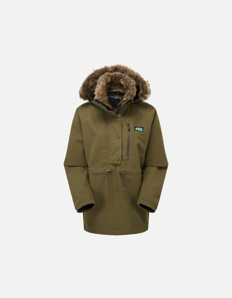 Ladies Monsoon II Arctic Smock Teak