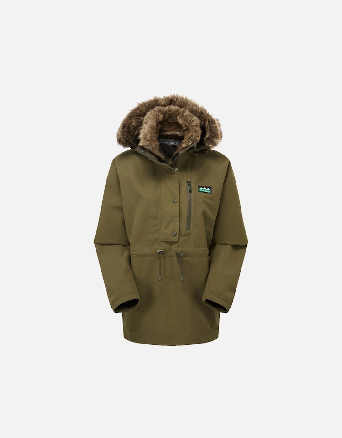 Ladies Monsoon II Arctic Smock Teak, 3 of 2