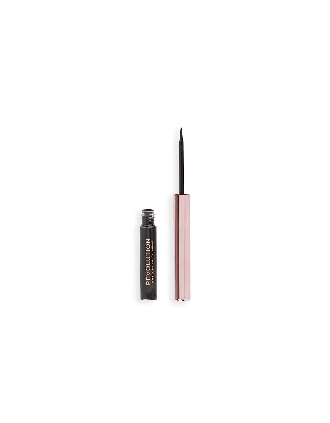 Makeup Super Flick Liquid Eyeliner Black, 2 of 1