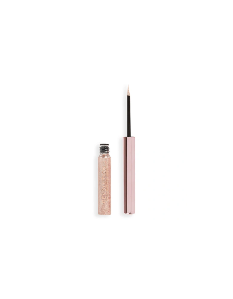 Makeup Super Flick Liquid Eyeliner Rose Gold