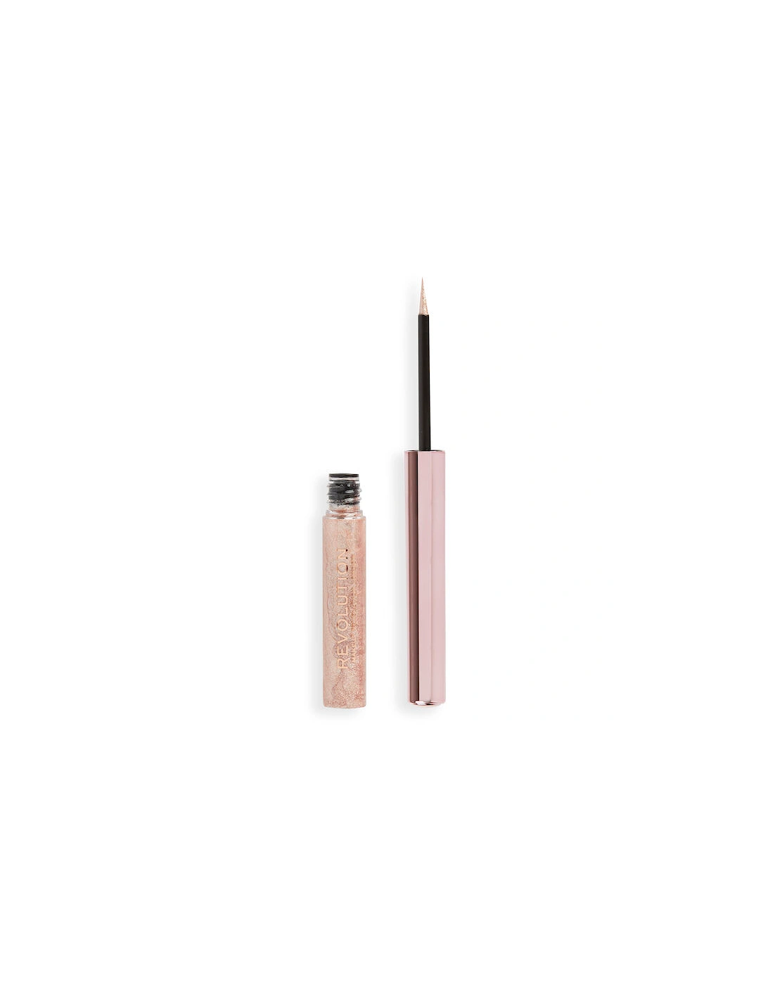 Makeup Super Flick Liquid Eyeliner Rose Gold, 2 of 1