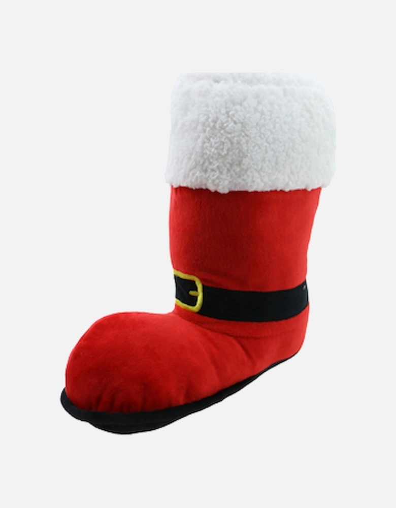 Dog Toy Santa's Boot