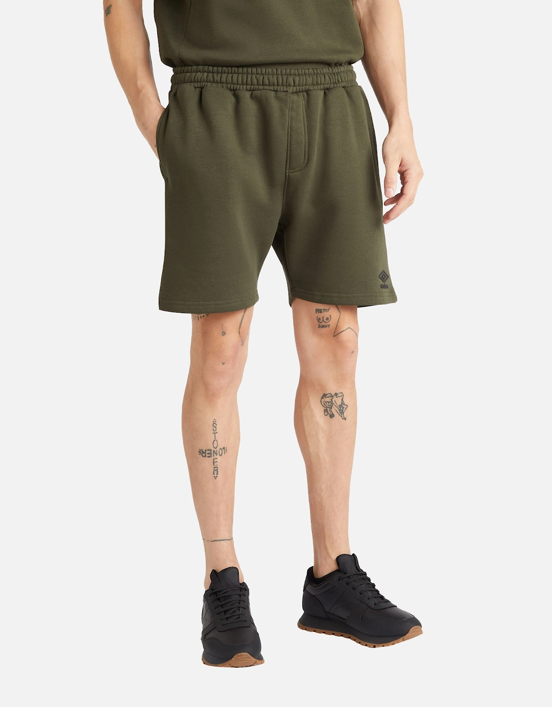 Mens Core Jog Shorts