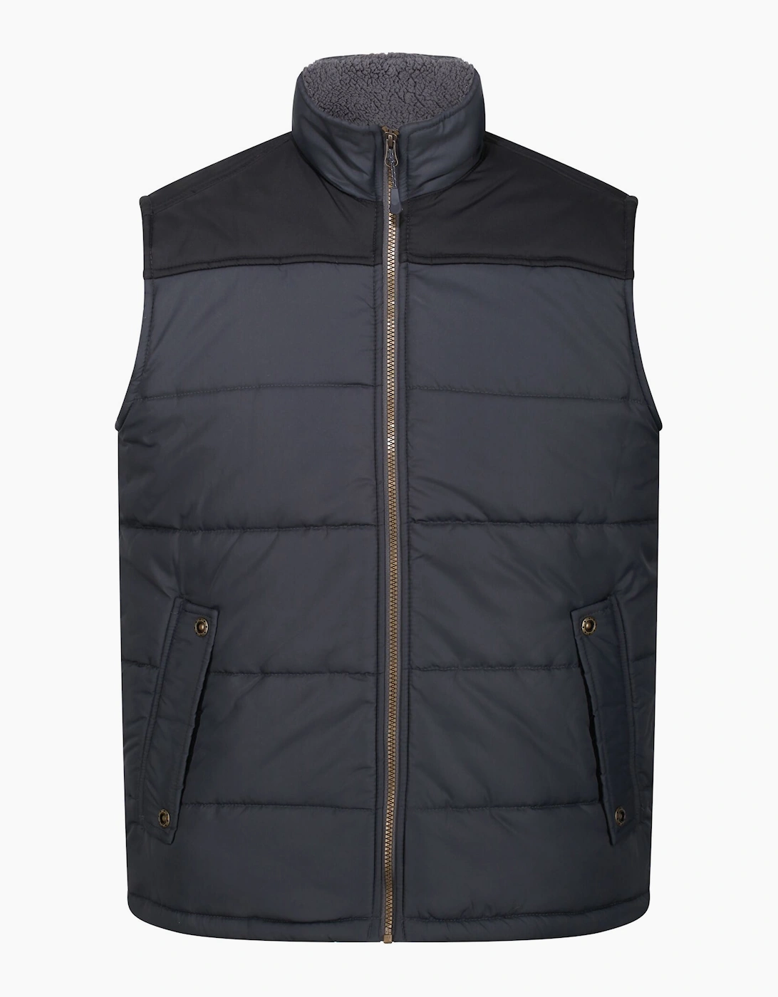 Regatta Men's Grey Professional Standout Altoona Insulated Bodywarmer Jacket  46/Regular Xxxl