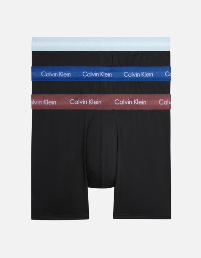 Boxer Brief B-marron/skyway/true Navy