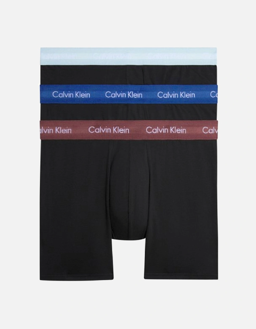 Boxer Brief B-marron/skyway/true Navy, 4 of 3