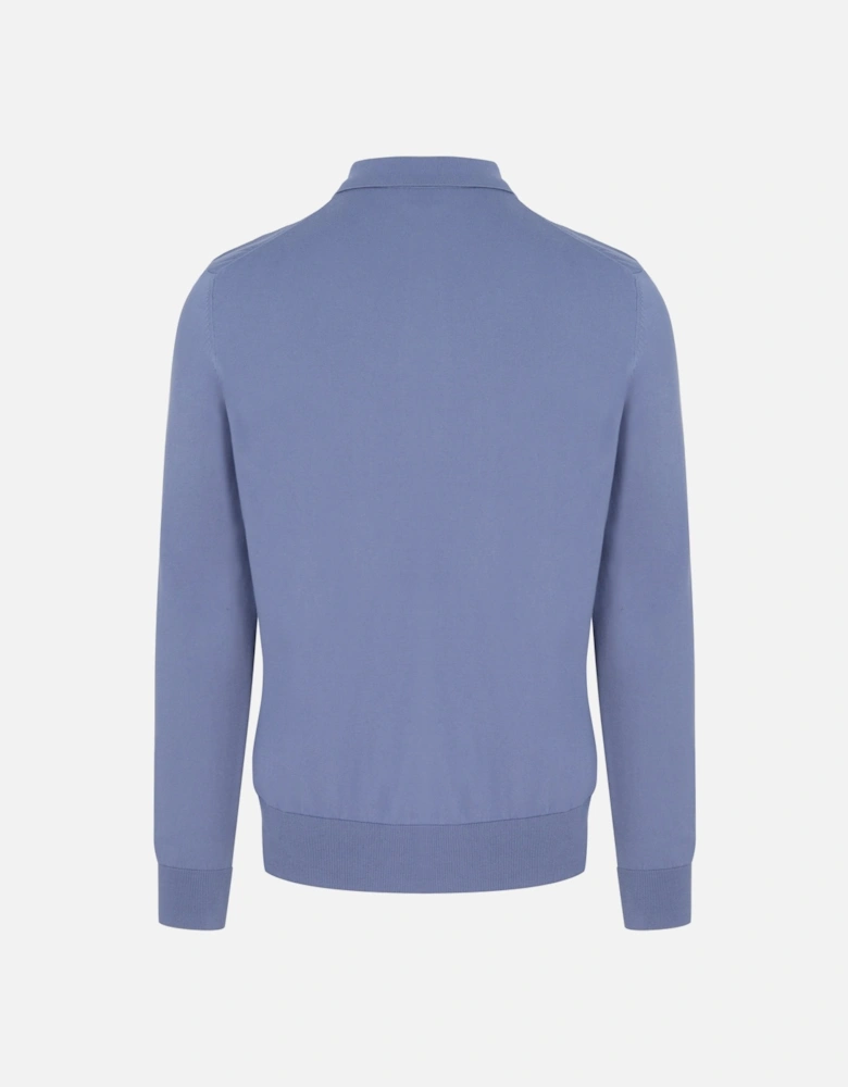 Gemello P Sweater Blue