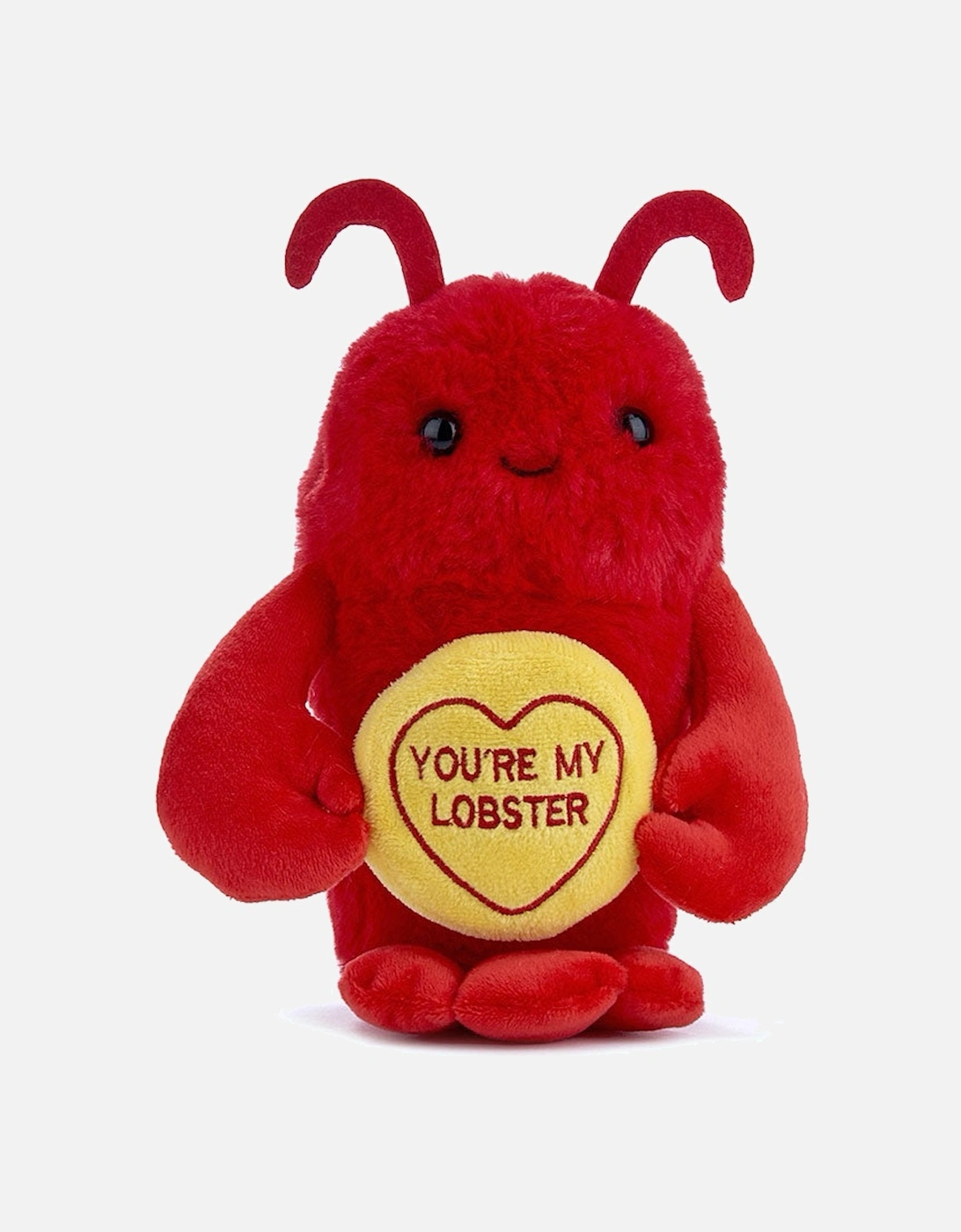 LOVE HEARTS 18CM (7") YOU'RE MY LOBSTER, 2 of 1