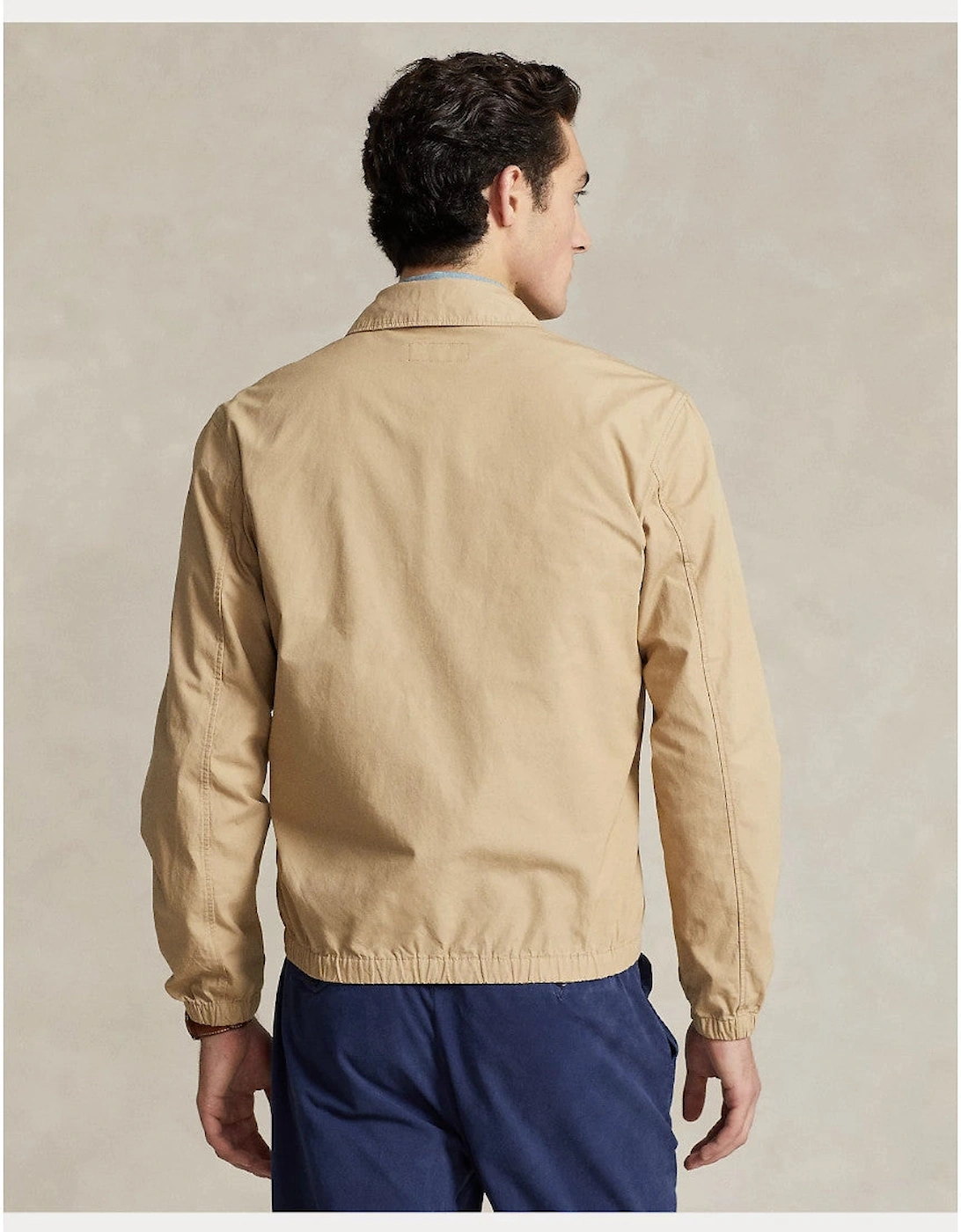 Bayport WB-Cotton Jacket 027 Vintage Khaki