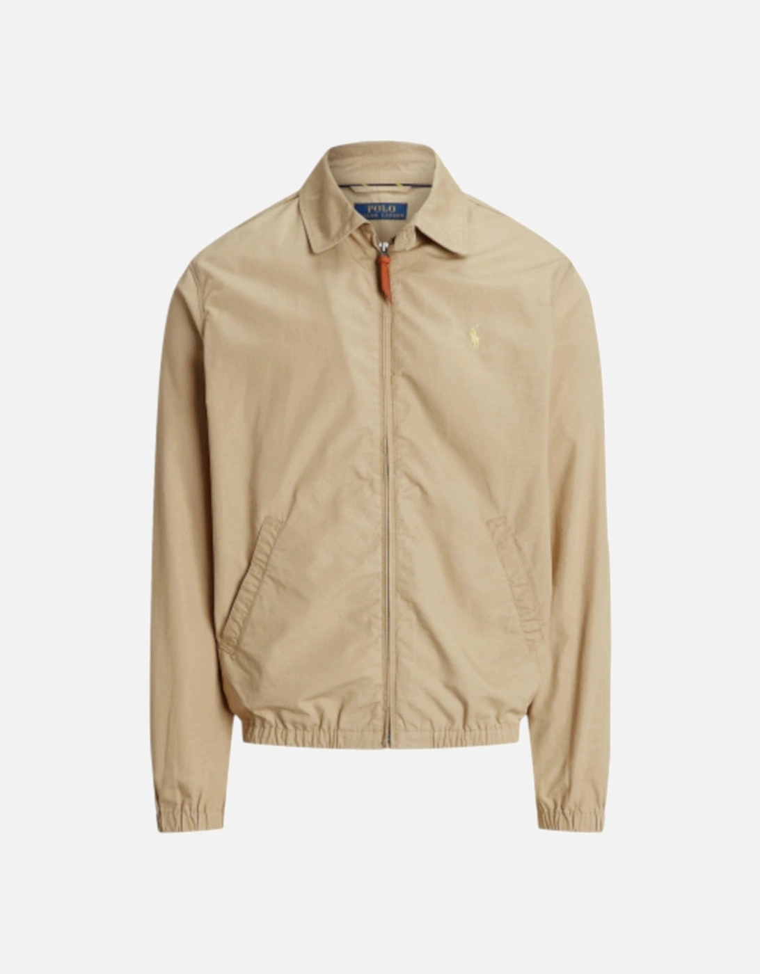 Bayport WB-Cotton Jacket 027 Vintage Khaki, 5 of 4