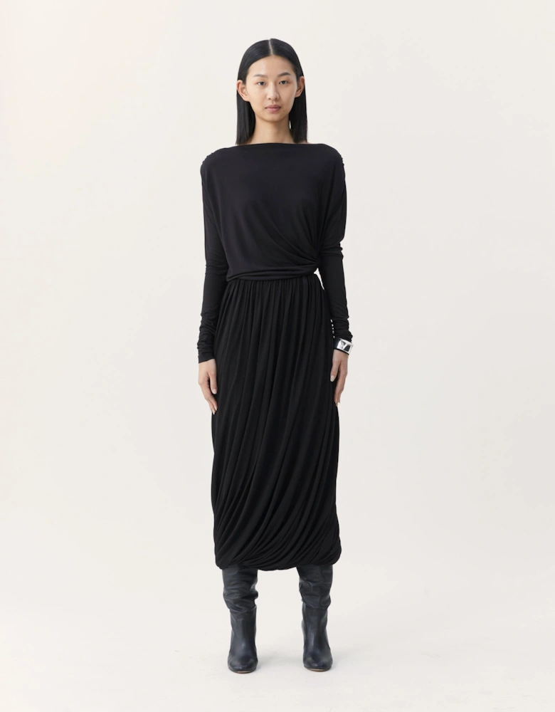 Caladan Skirt in Black