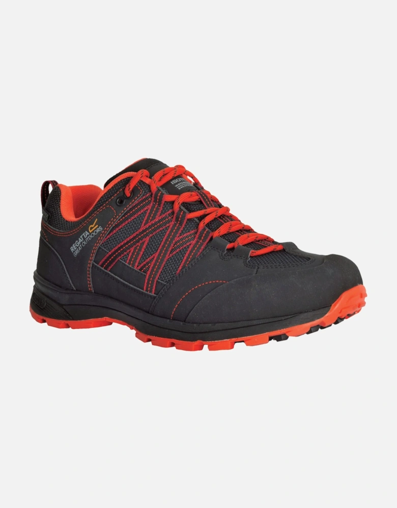 Mens Samaris Low II Waterproof Seam Sealed Walking Shoes