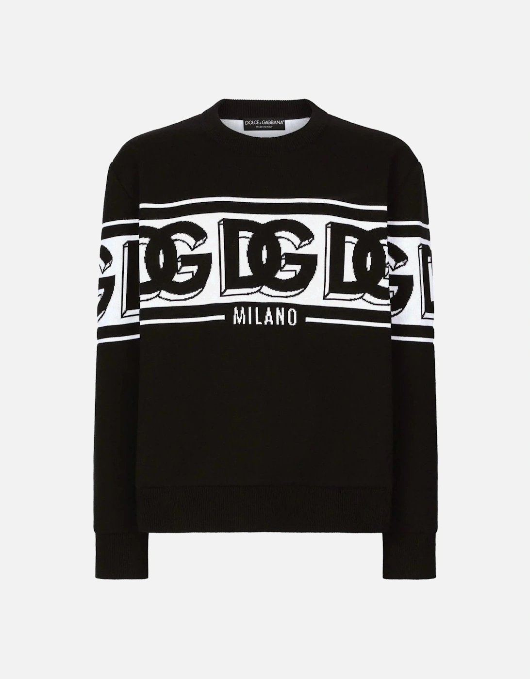 DG Milano Sweater Black, 6 of 5