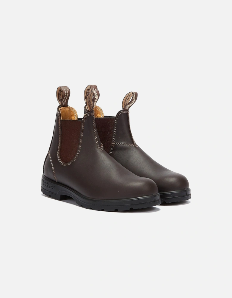 Classics 550 Walnut Brown Boots