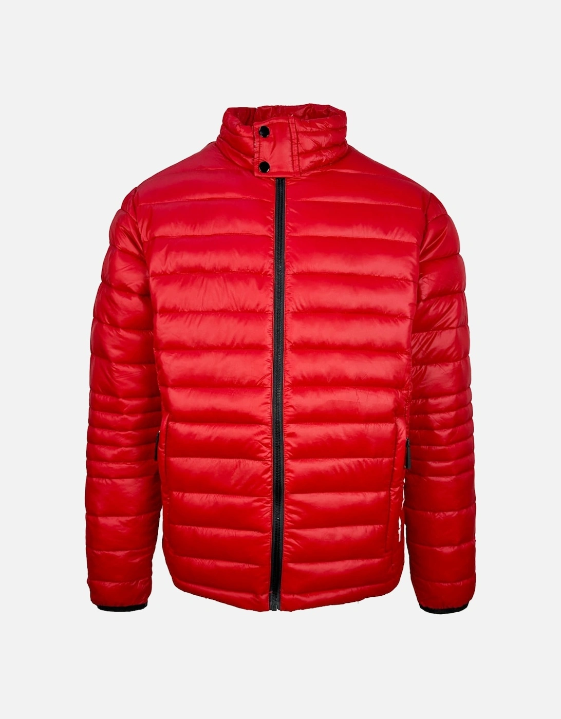 Plein Sport Plain Padded Red Jacket, 5 of 4