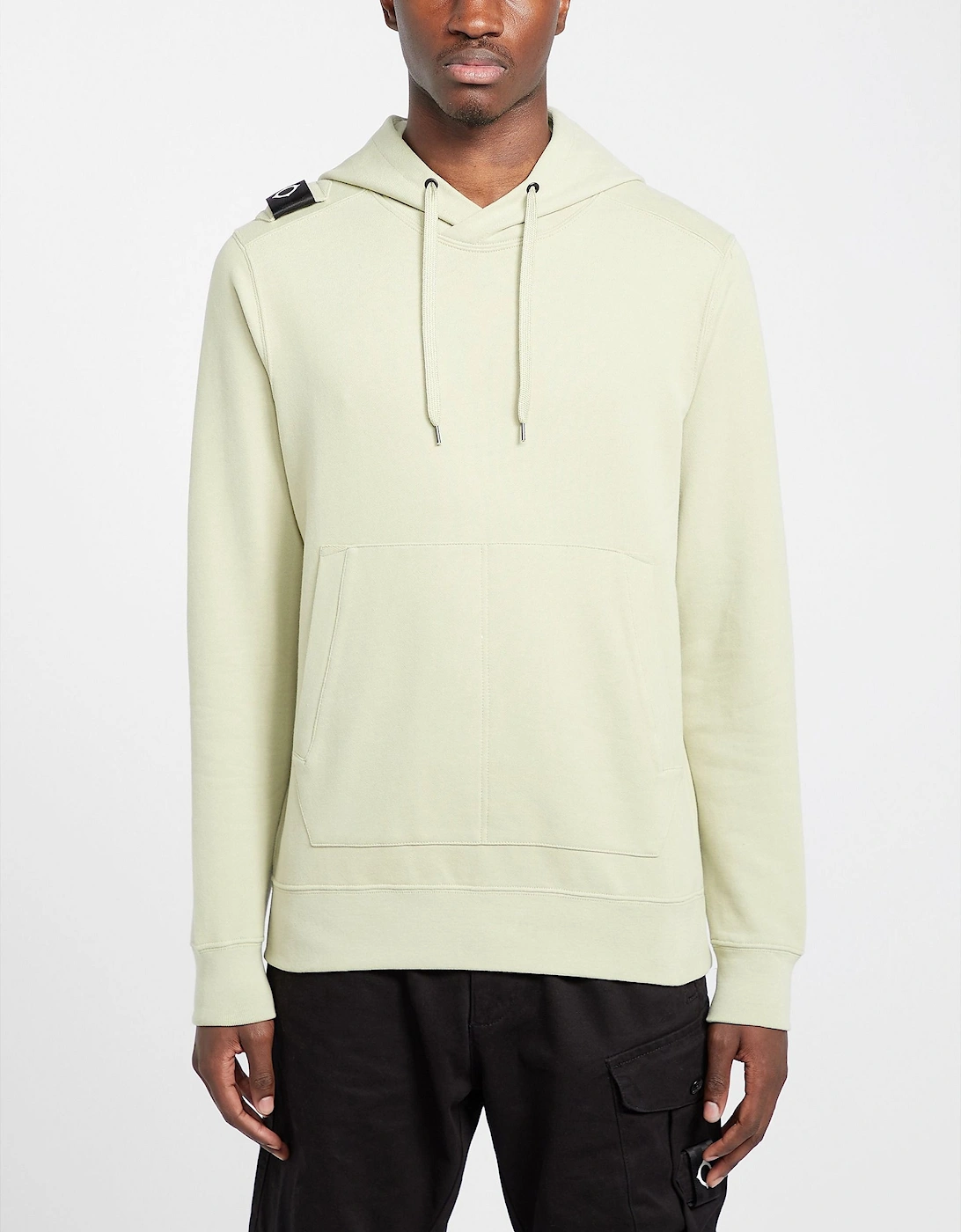 Mens Core Pull Over Hoody, 6 of 5