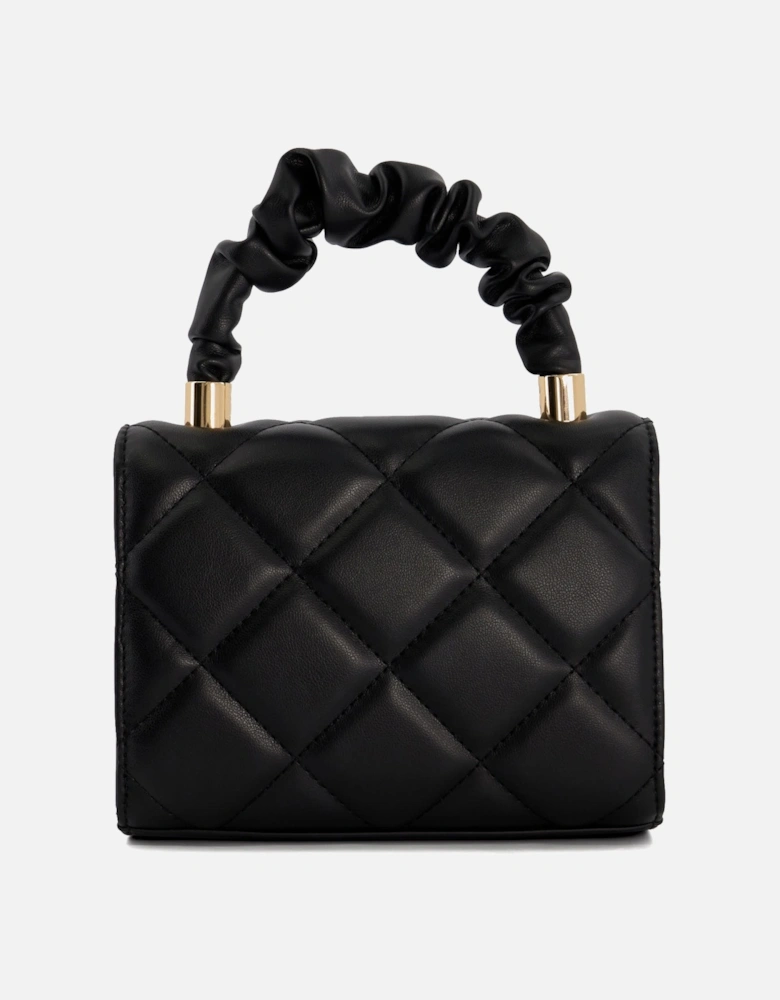 Accessories Delighto - Quilted Top Handle Bag