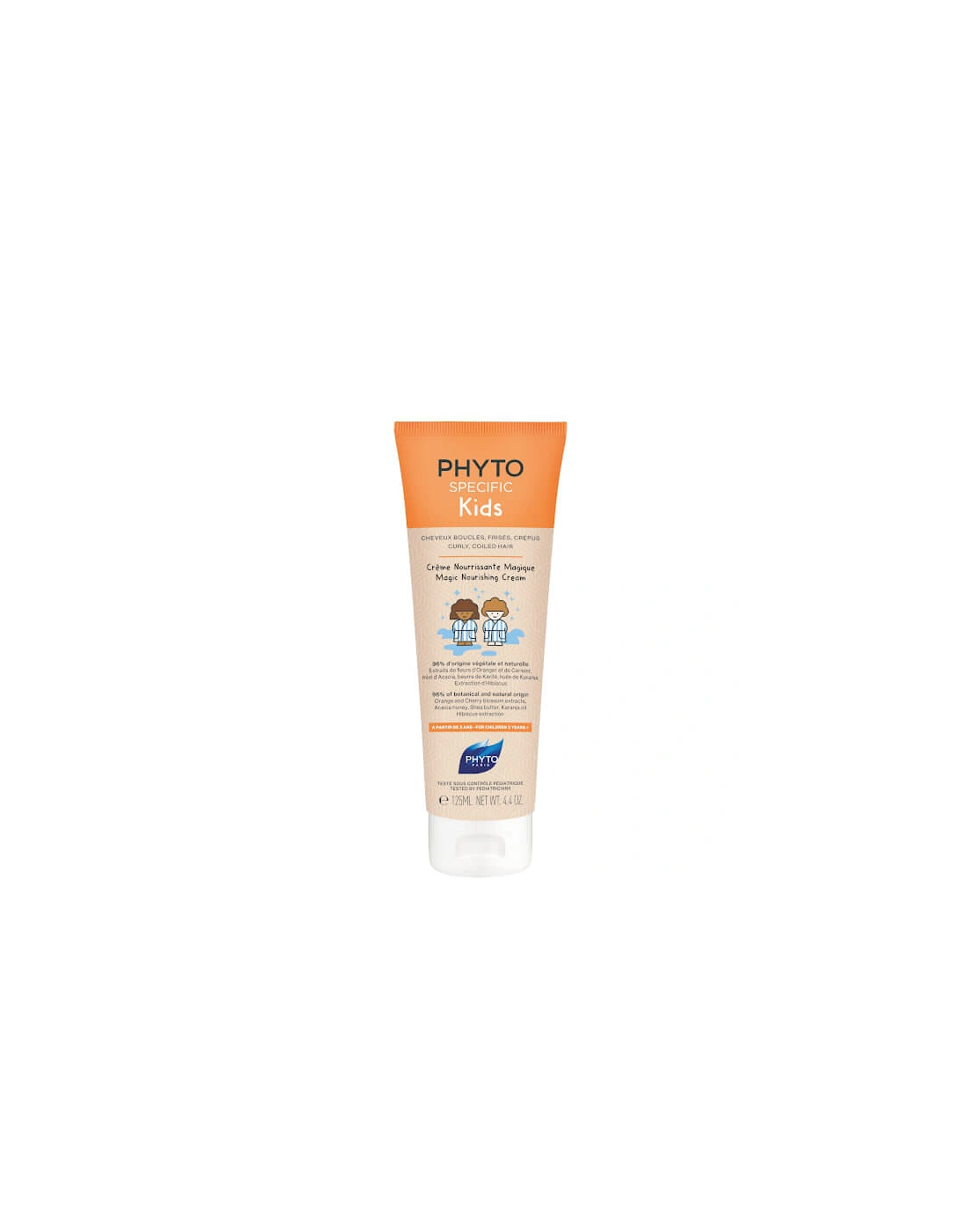 PhytoKids Magic Nourishing Cream 125ml, 2 of 1