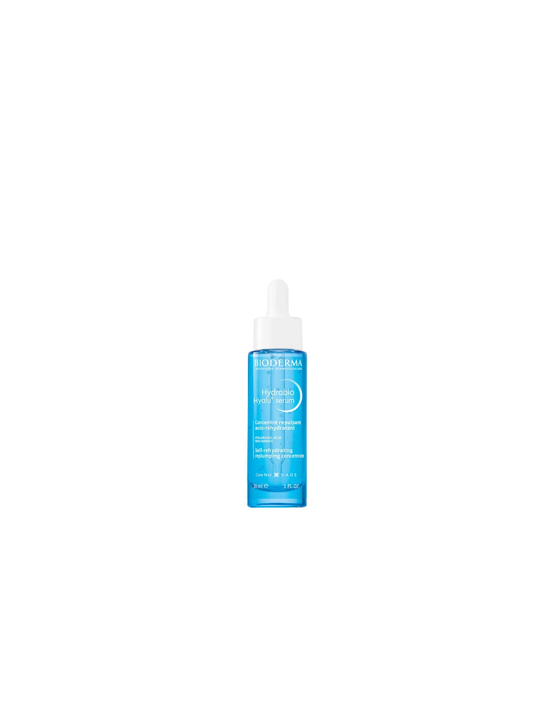 Hydrabio Hyalu+ Plumping Hydrating Serum with Hyaluronic Acid for Dehydrated Skin 30ml, 2 of 1