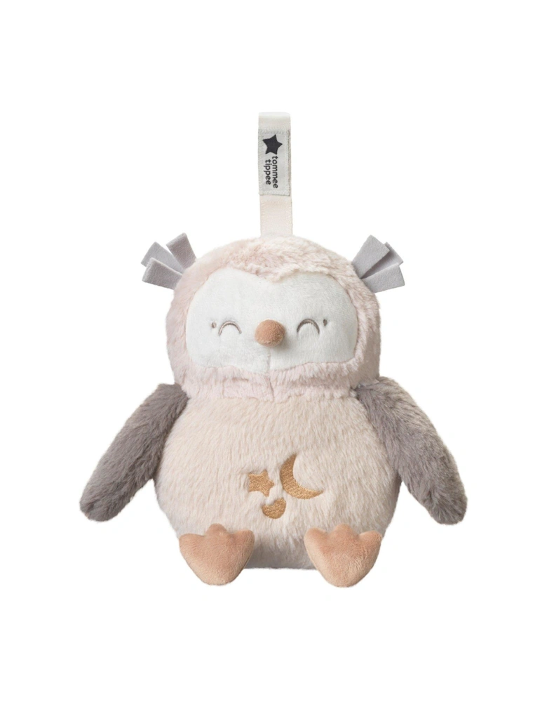 Ollie the Owl Deluxe Light and Sound Travel Sleep Aid