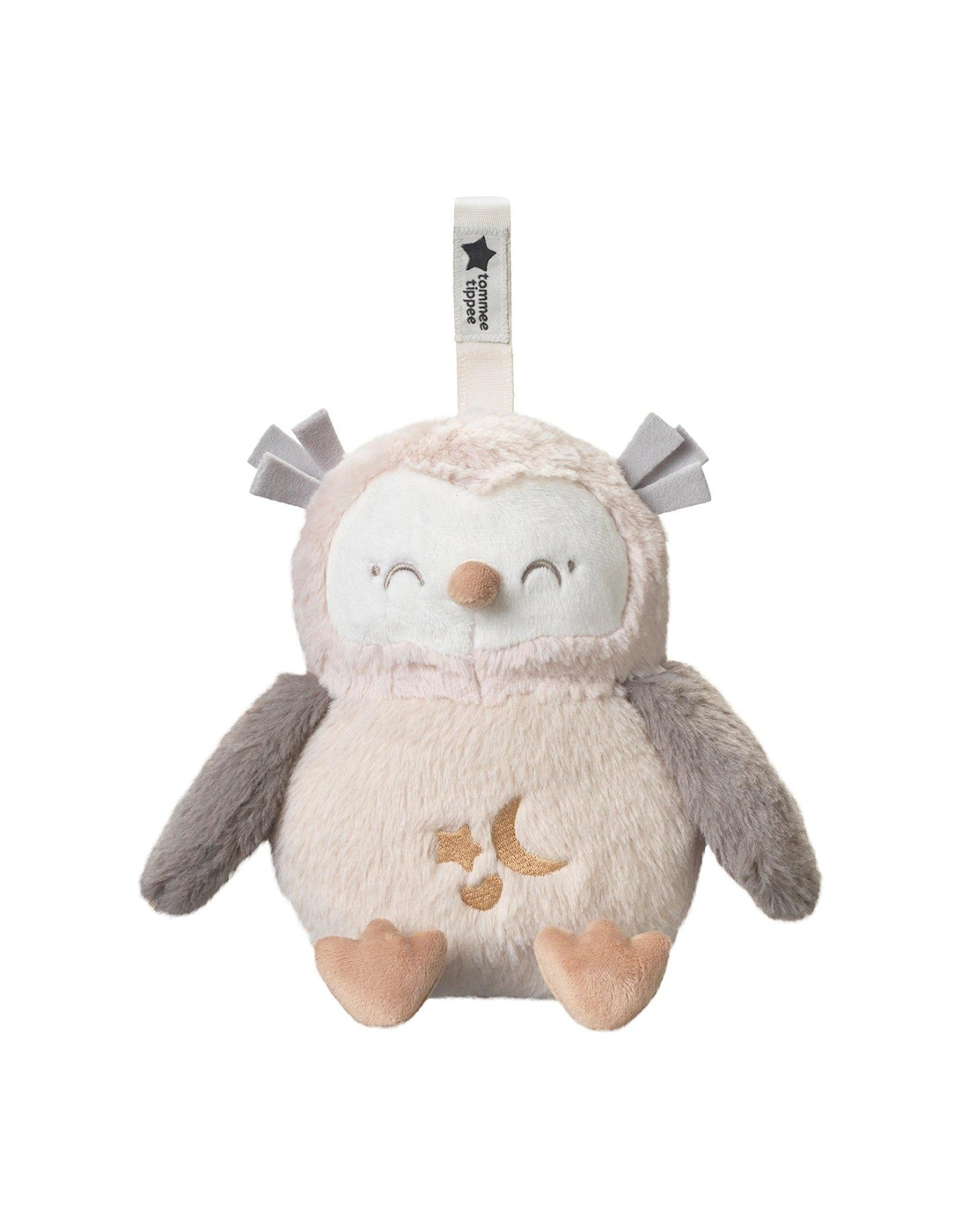 Ollie the Owl Deluxe Light and Sound Travel Sleep Aid, 3 of 2