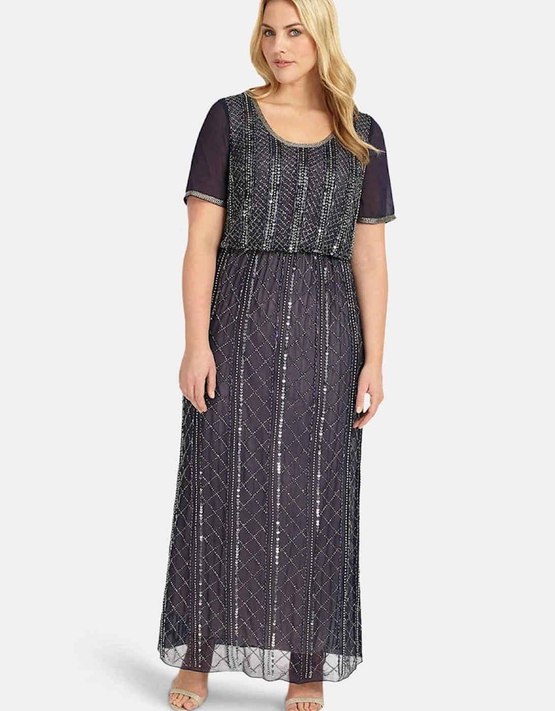 Aria Maxi Dress, 5 of 4