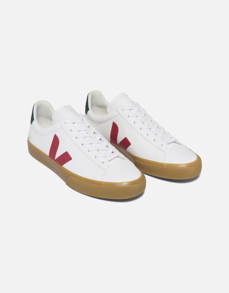 Campo Trainers Extra White/Peking/Poker