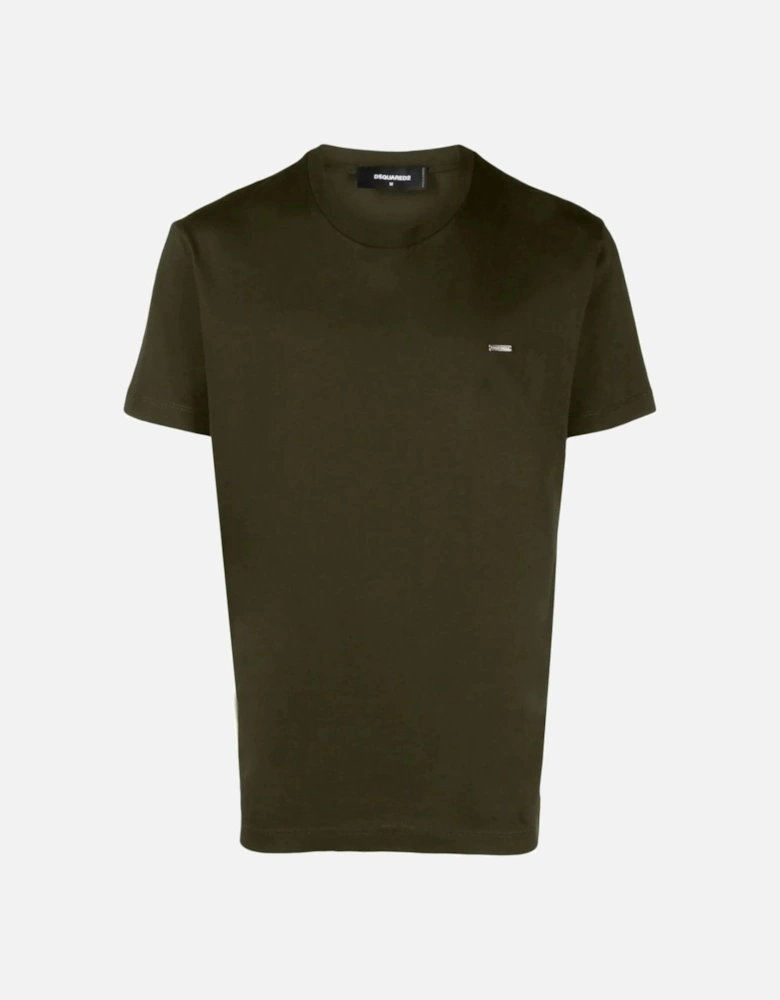 Cool Fit Classic T-shirt Khaki