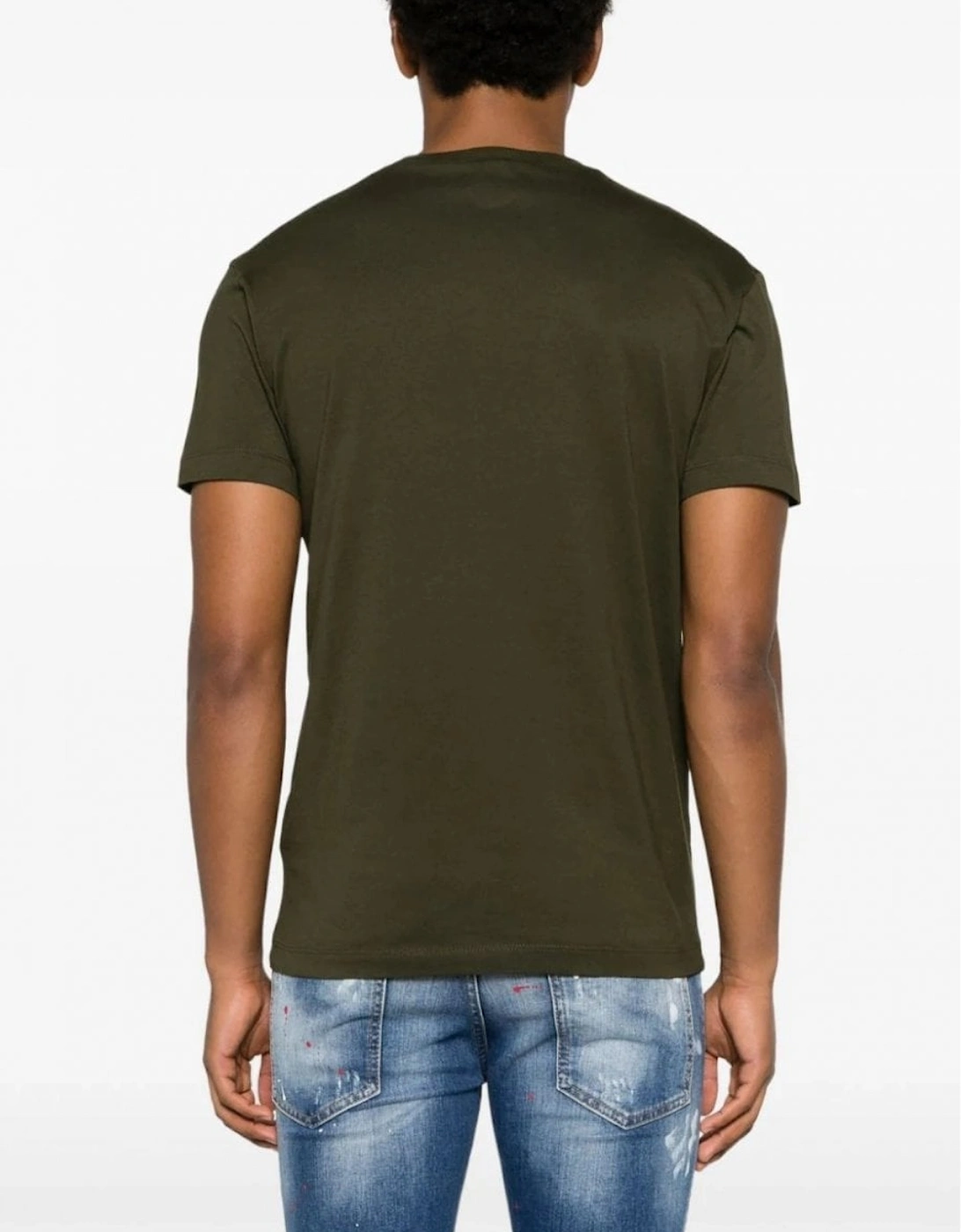 Cool Fit Classic T-shirt Khaki