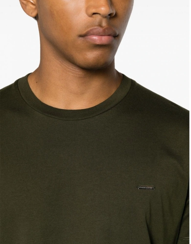 Cool Fit Classic T-shirt Khaki