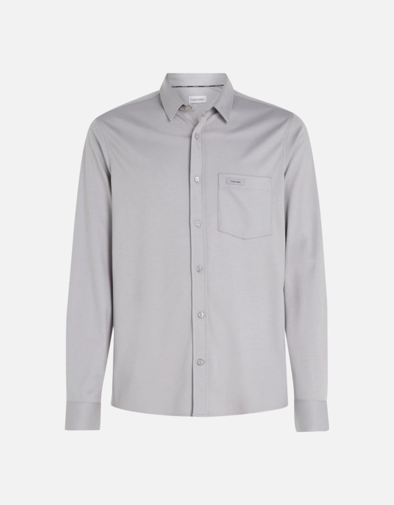Slim Fit Shirt P8N Grey