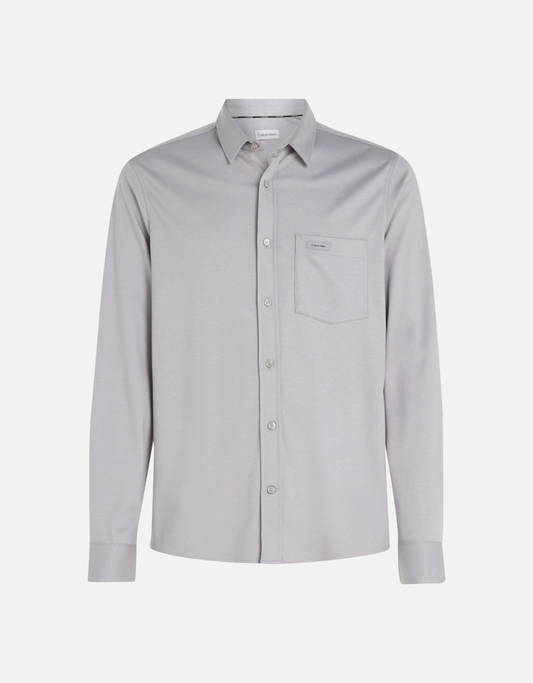 Slim Fit Shirt P8N Grey, 4 of 3