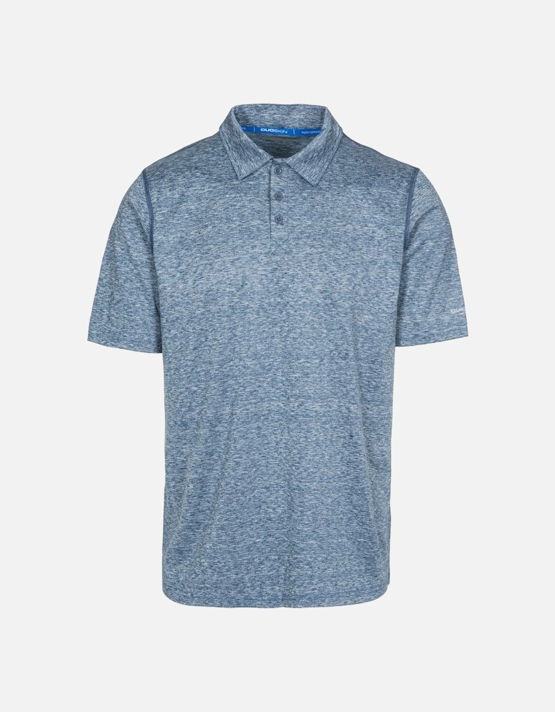 Mens Monocle Quick Dry Polo Top, 5 of 4