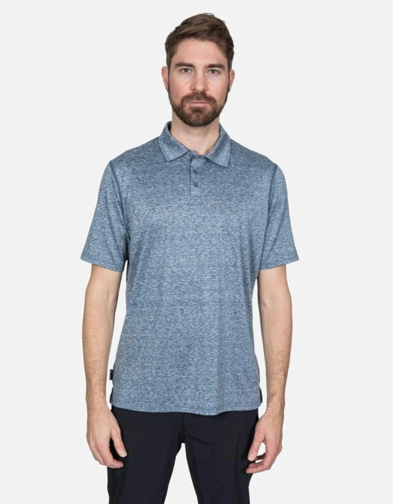Mens Monocle Quick Dry Polo Top