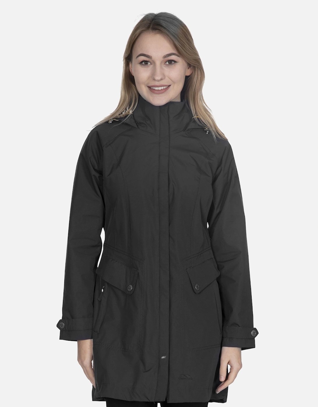 Womens/Ladies Rainy Day Waterproof Jacket