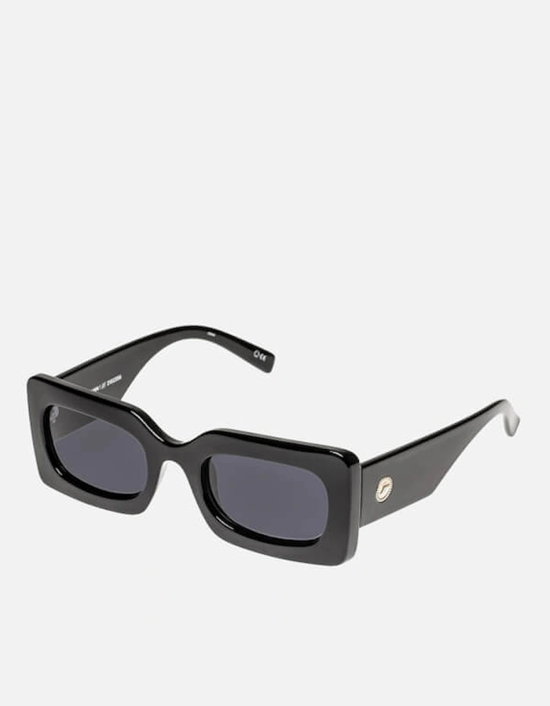 OH DAMN! Acetate Rectangle-Frame Sunglasses