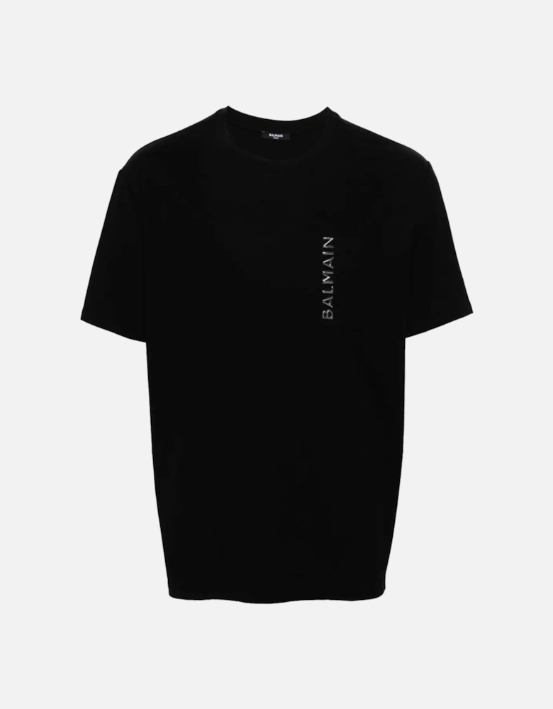 Laminato T-shirt Black