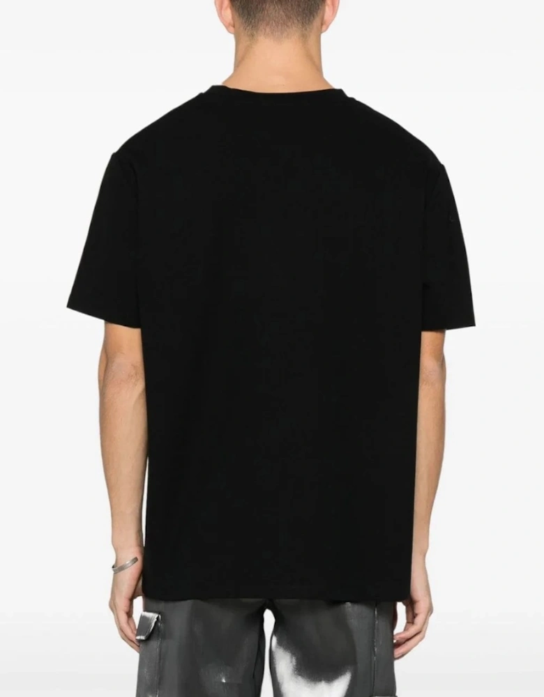 Laminato T-shirt Black
