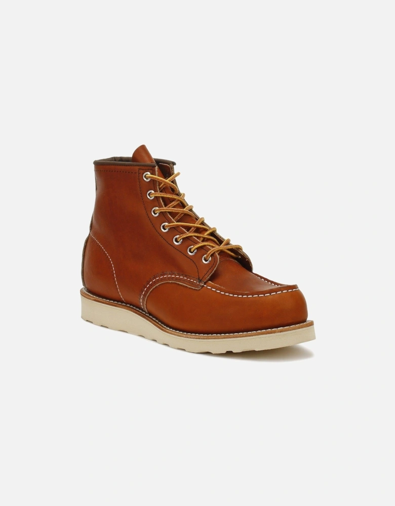 Shoes Heritage Work 6 Inch Moc Toe Oro Legacy Men's Tan Boots