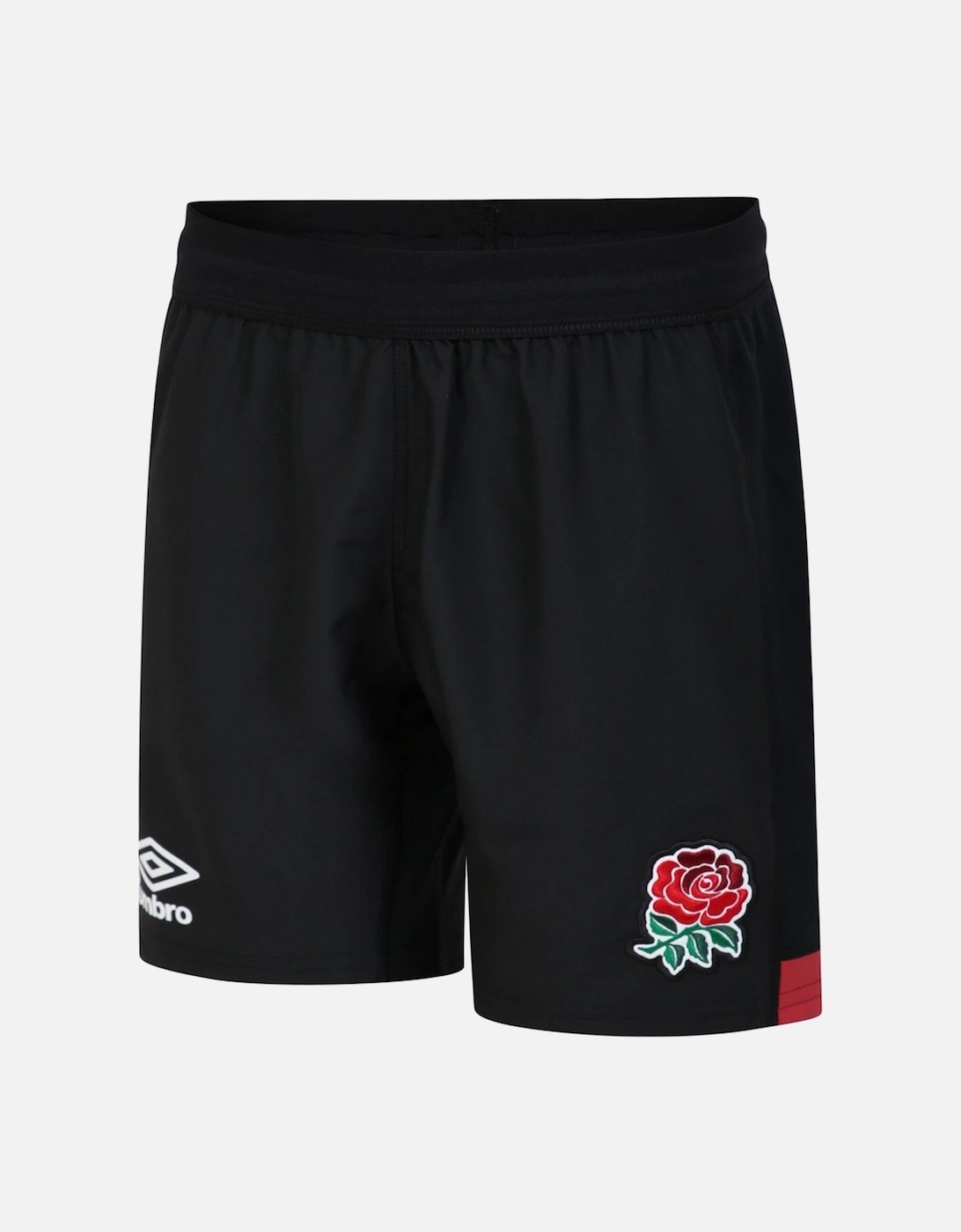 England Rugby Childrens/Kids 22/23 7s Alternate Shorts, 3 of 2