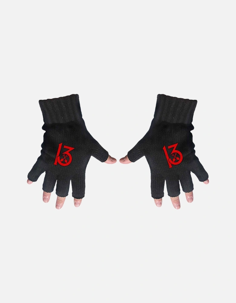 Unisex Adult Fingerless Gloves