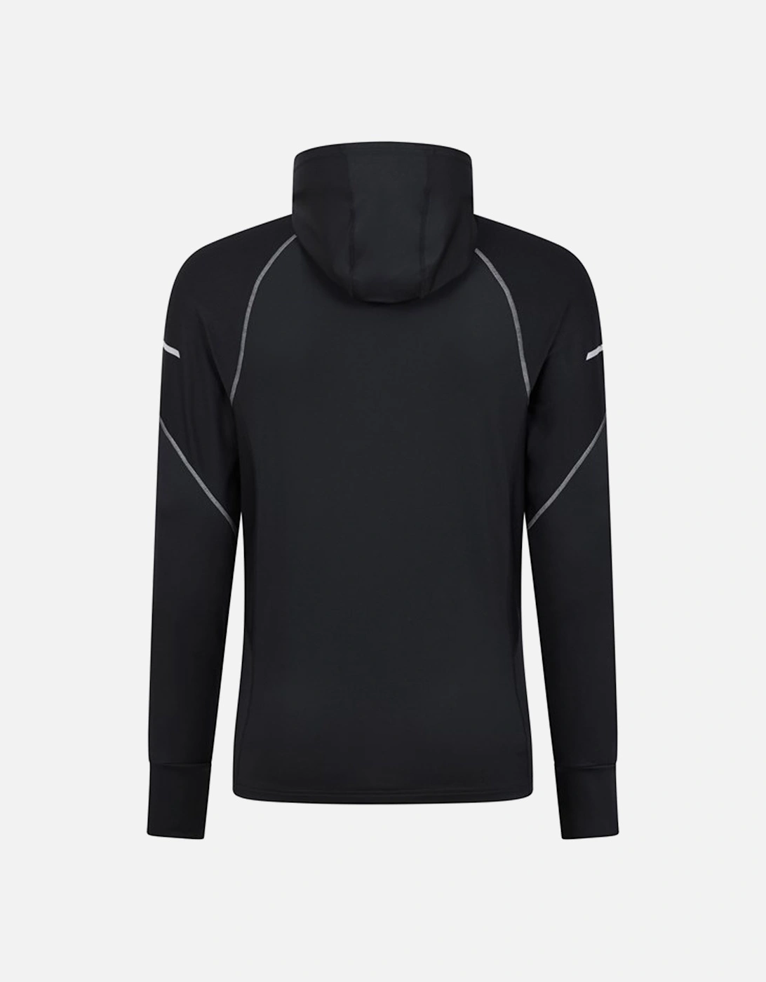 Mens Control II Running Hoodie