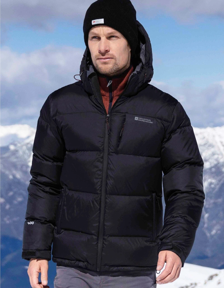 Mens Frost II Extreme Down Jacket