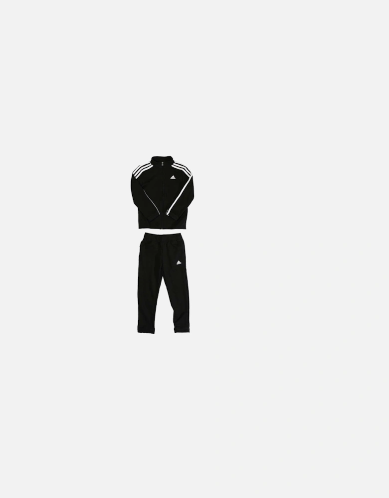 Boys Fitted Tracksuit