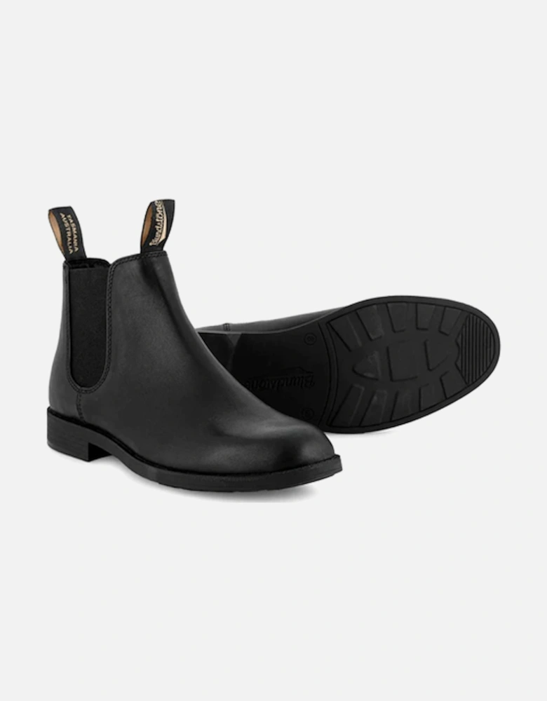 1901 Men's Ankle Boot Black