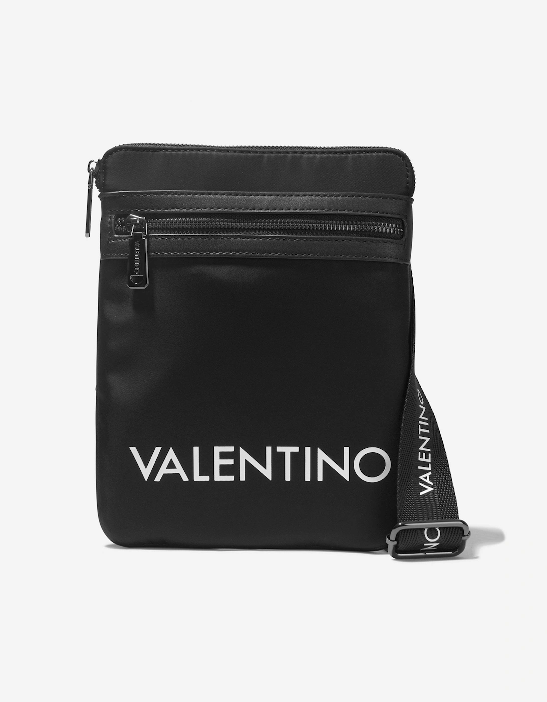 Black Kylo Logo Crossbody Bag