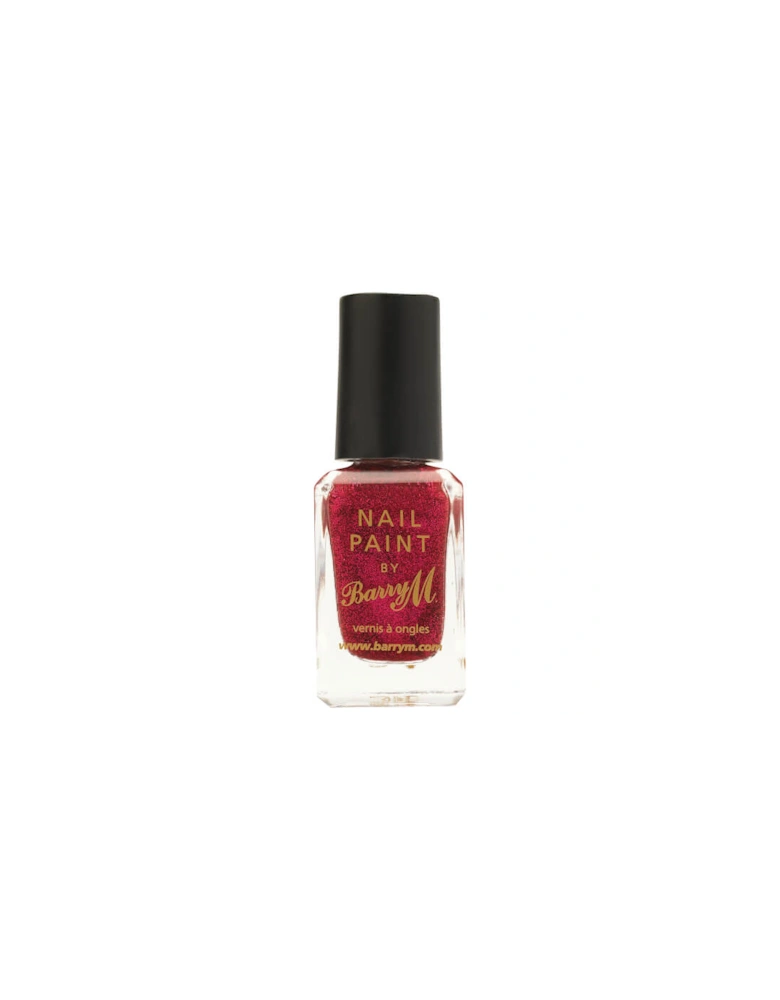 Classic Nail Paint - Ruby Slippers