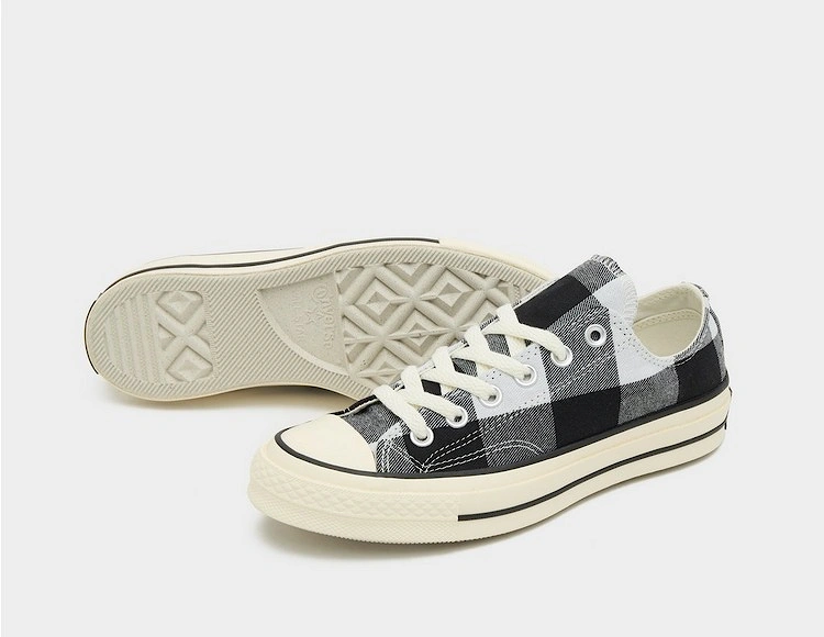 Chuck 70 Ox Low Upcycled Women's