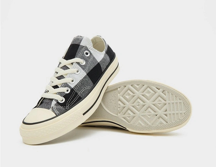Chuck 70 Ox Low Upcycled Women's
