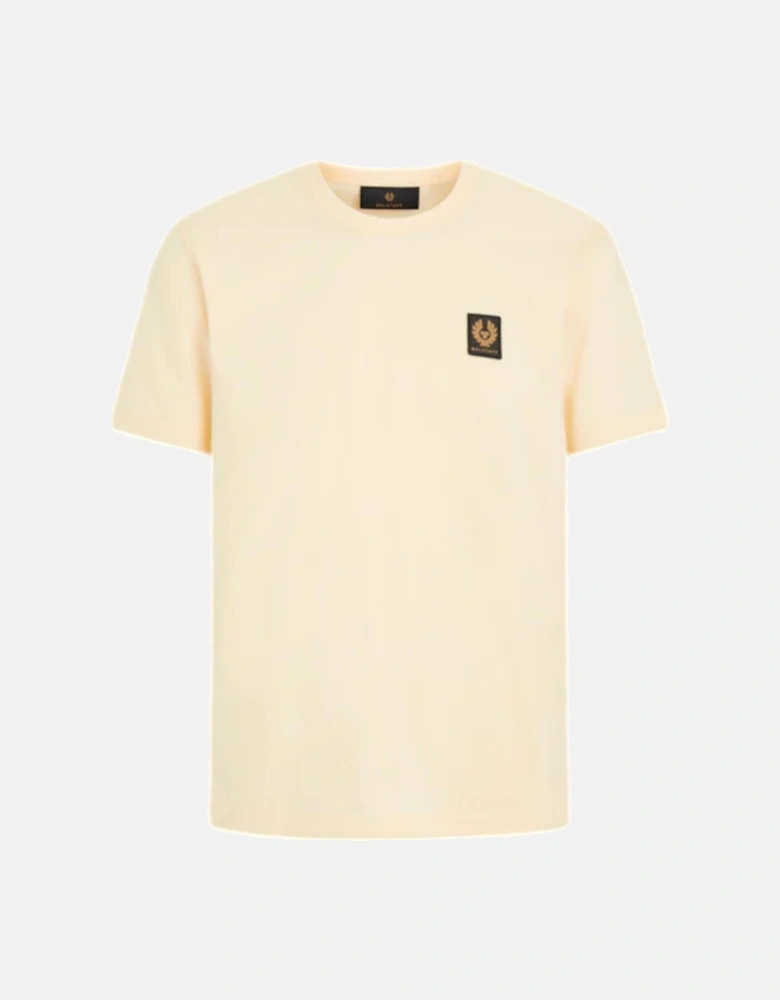 T-Shirt Yellow Sand